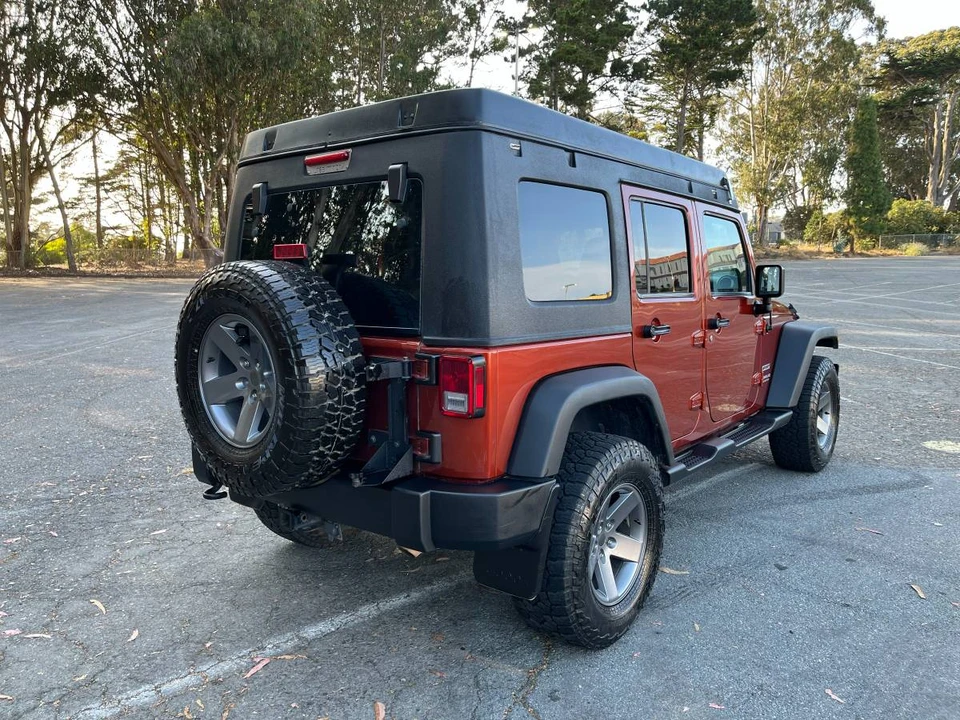 2014 Jeep JK Wrangler - Image 8 of 23