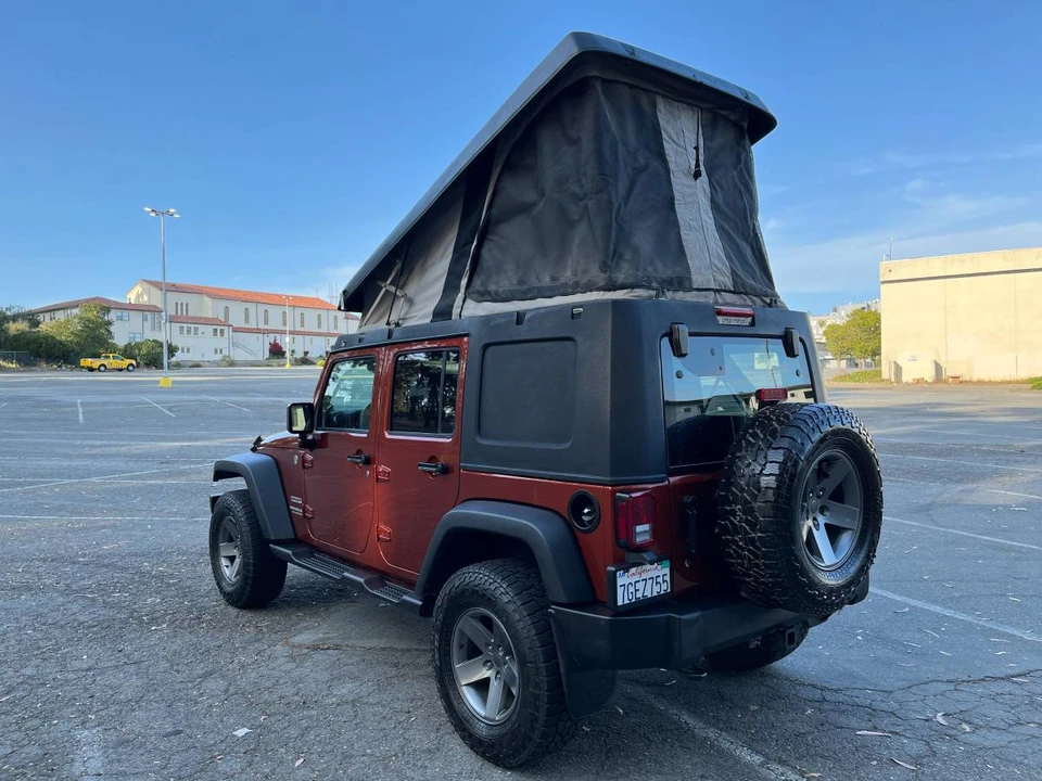 2014 Jeep JK Wrangler - Image 14 of 23