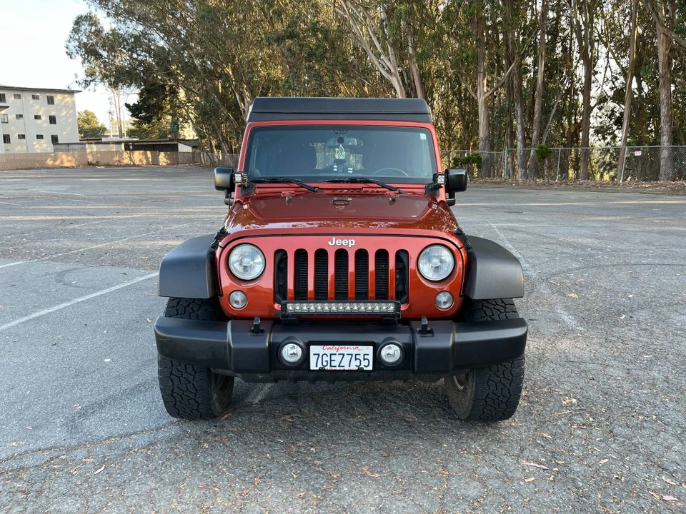 2014 Jeep JK Wrangler - Image 3 of 23