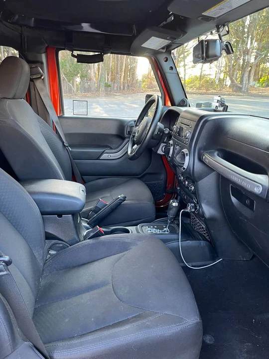 2014 Jeep JK Wrangler - Image 12 of 23