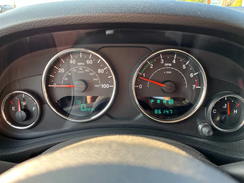2014 Jeep JK Wrangler - Image 21 of 23
