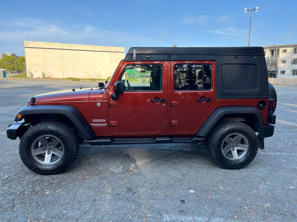 2014 Jeep JK Wrangler - Image 5 of 23