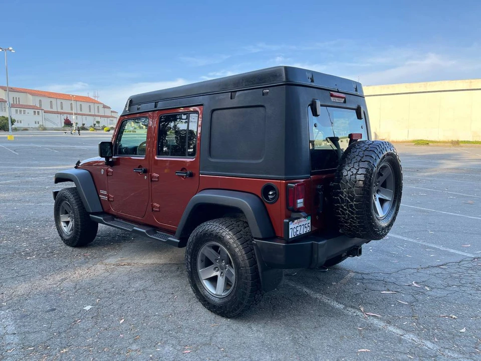 2014 Jeep JK Wrangler - Image 6 of 23