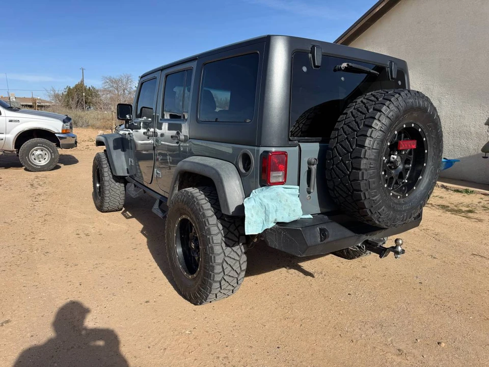 2014 Jeep JK Wrangler - Image 2 of 6