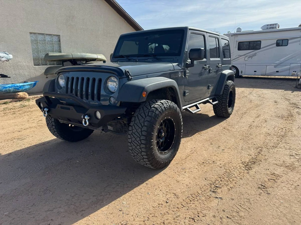 2014 Jeep JK Wrangler - Image 4 of 6