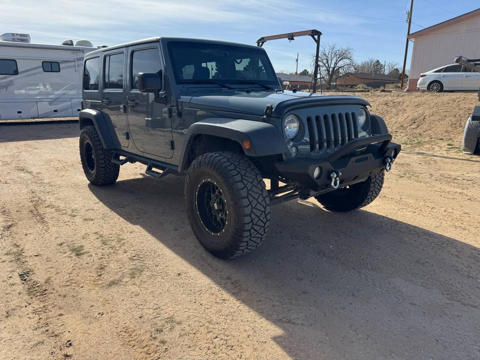 2014 Jeep JK Wrangler - Image 3 of 6