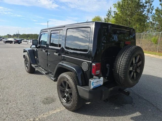 2014 Jeep JK Wrangler - Image 4 of 10