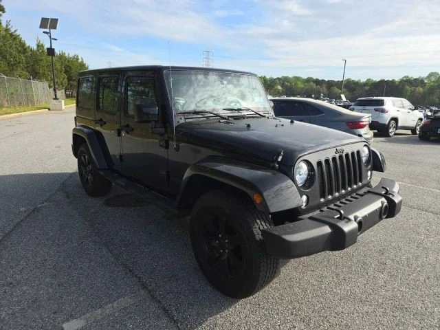 2014 Jeep JK Wrangler - Image 2 of 10