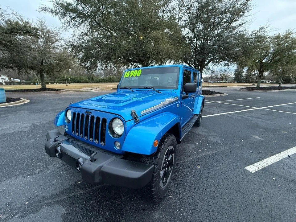 2014 Jeep JK Wrangler - Image 2 of 21