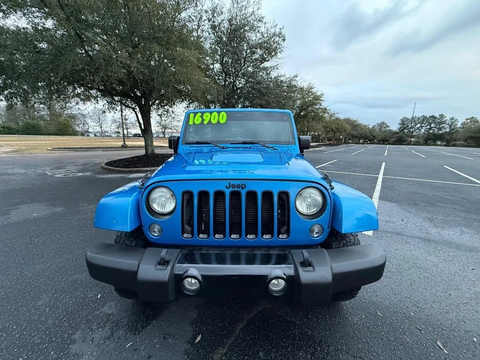 2014 Jeep JK Wrangler - Image 7 of 21