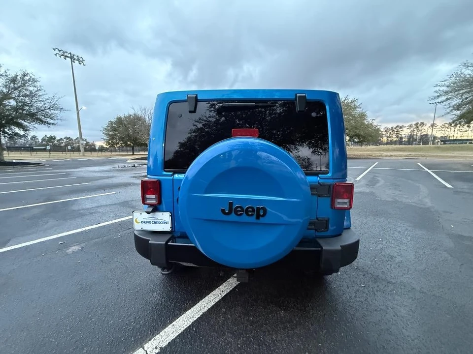 2014 Jeep JK Wrangler - Image 15 of 21