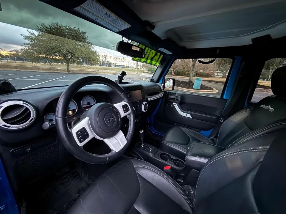 2014 Jeep JK Wrangler - Image 20 of 21