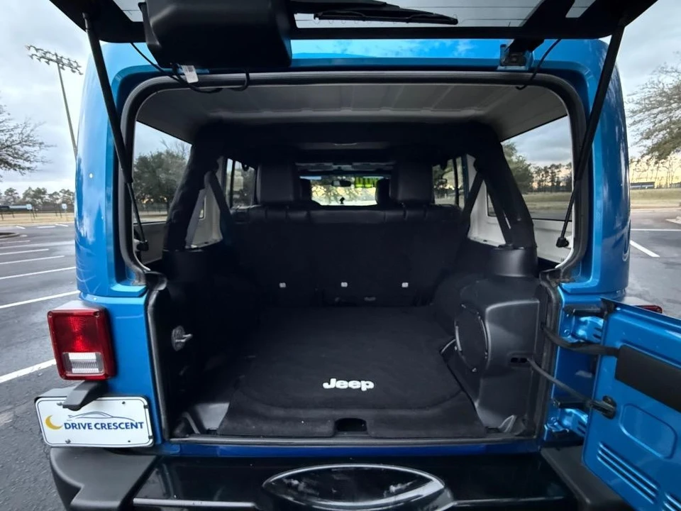 2014 Jeep JK Wrangler - Image 19 of 21
