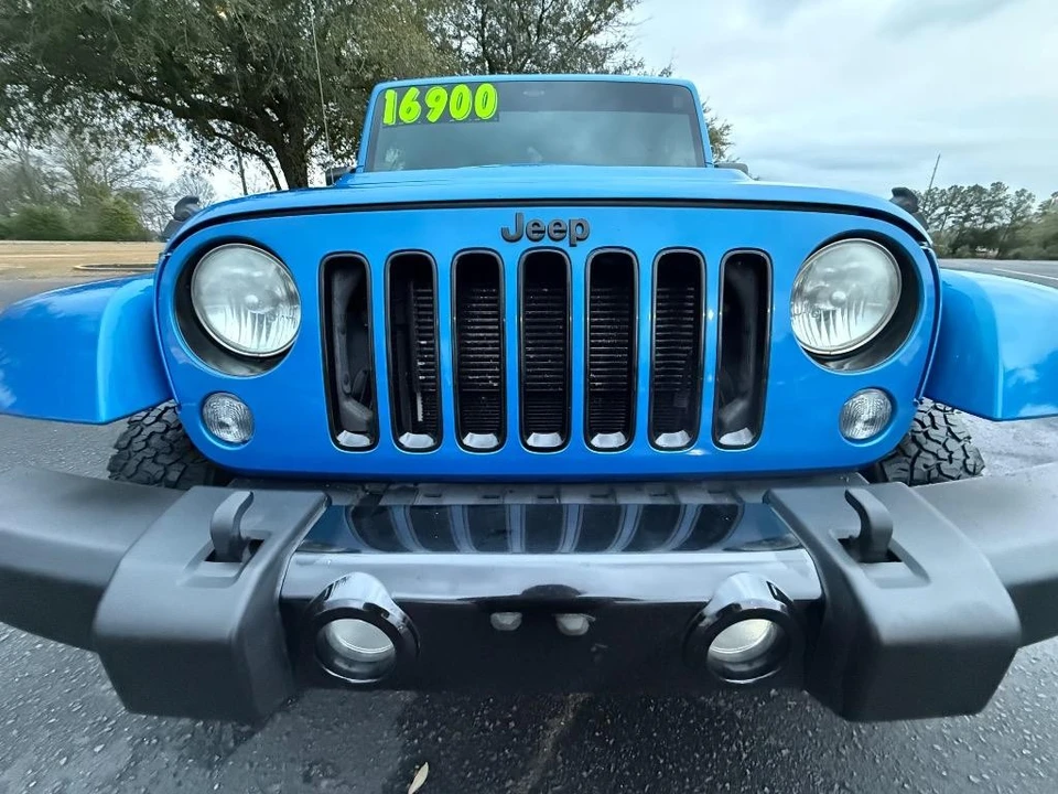 2014 Jeep JK Wrangler - Image 8 of 21