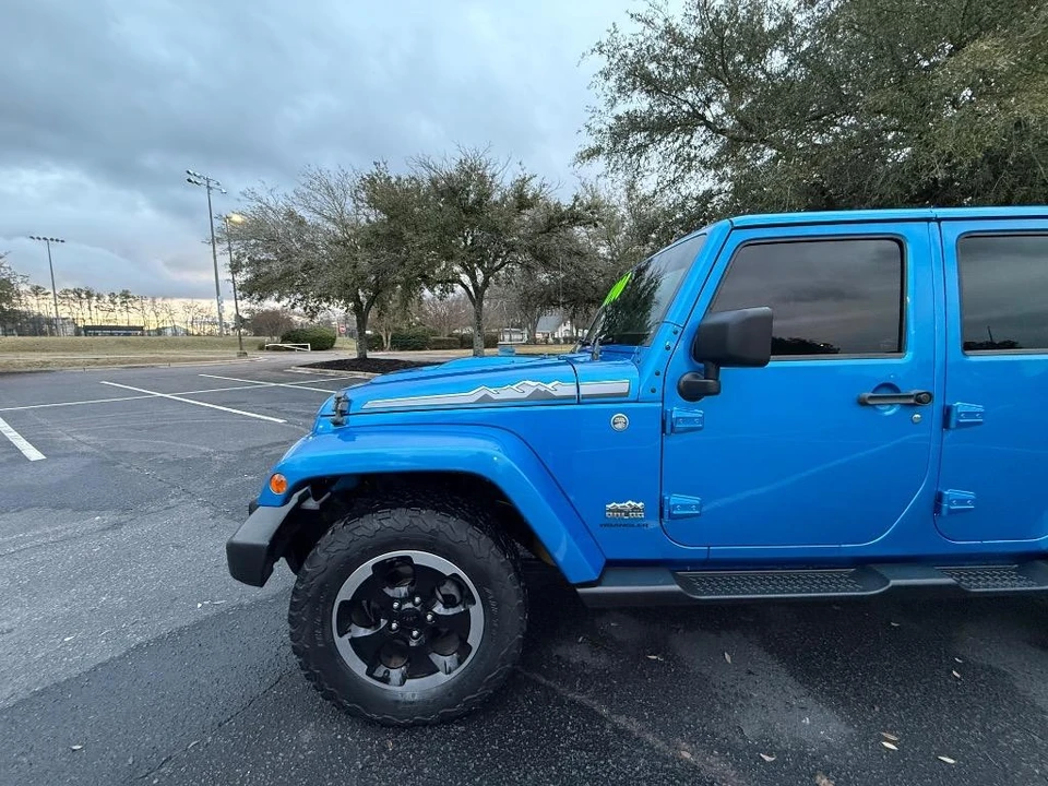 2014 Jeep JK Wrangler - Image 3 of 21