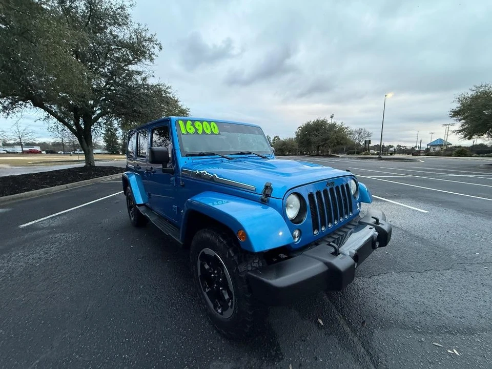 2014 Jeep JK Wrangler - Image 9 of 21