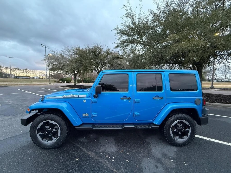 2014 Jeep JK Wrangler - Image 5 of 21
