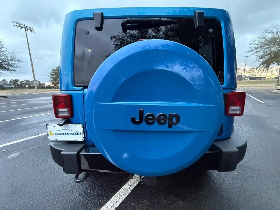 2014 Jeep JK Wrangler - Image 17 of 21