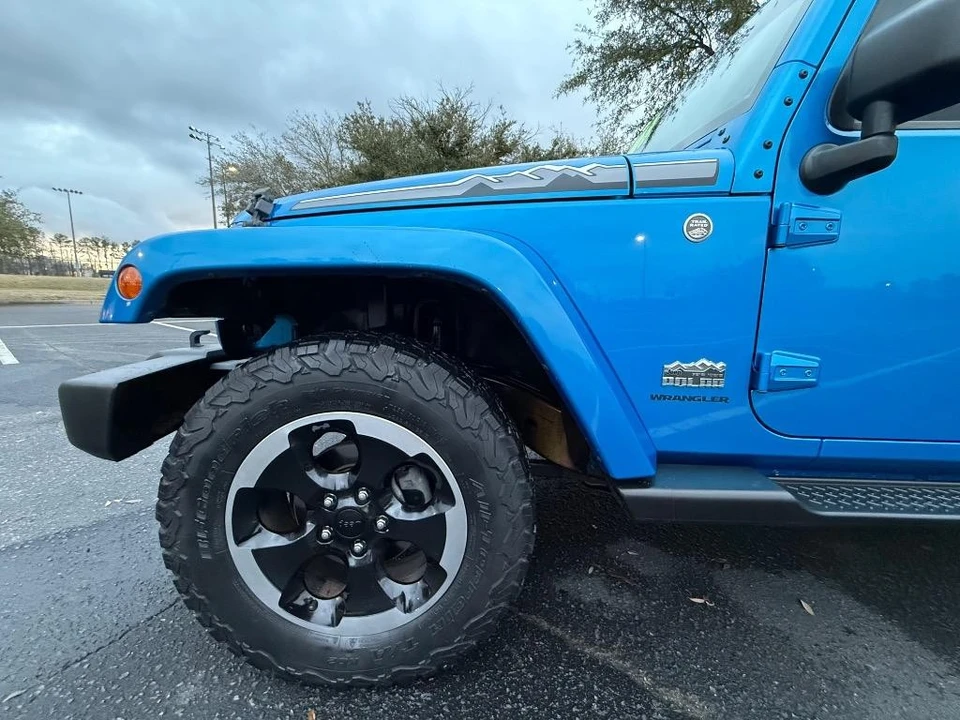 2014 Jeep JK Wrangler - Image 6 of 21
