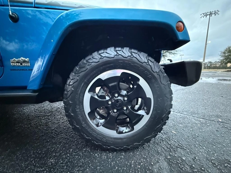 2014 Jeep JK Wrangler - Image 12 of 21