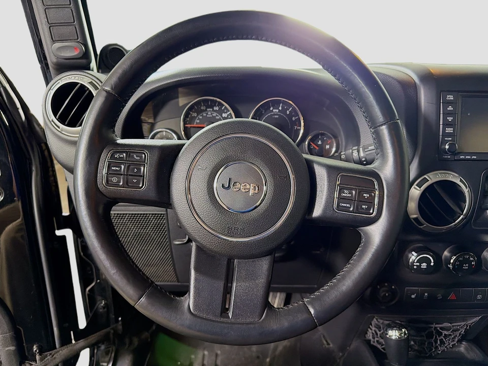 2014 Jeep JK Wrangler - Image 14 of 31