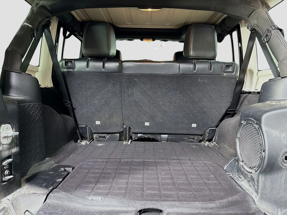 2014 Jeep JK Wrangler - Image 28 of 31