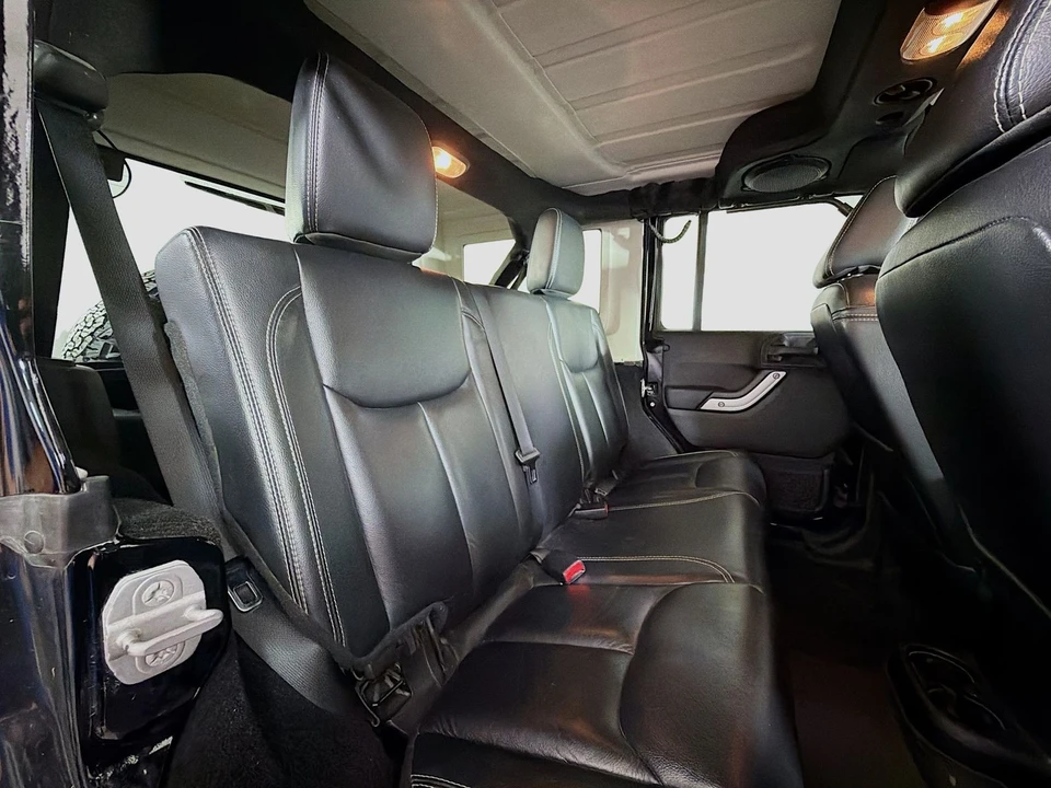 2014 Jeep JK Wrangler - Image 29 of 31