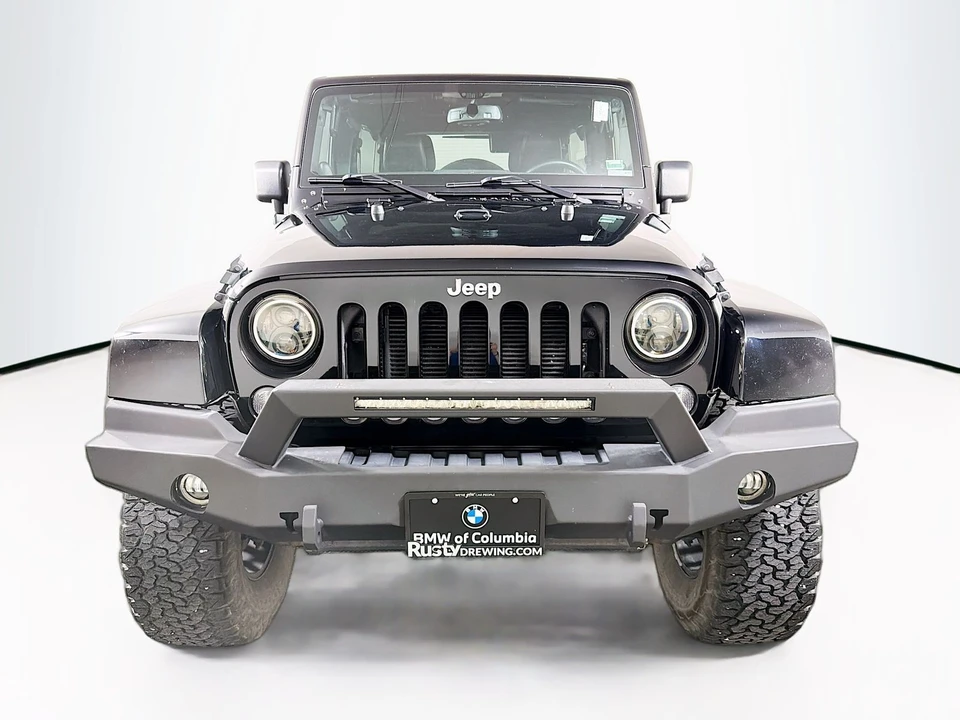 2014 Jeep JK Wrangler - Image 2 of 31