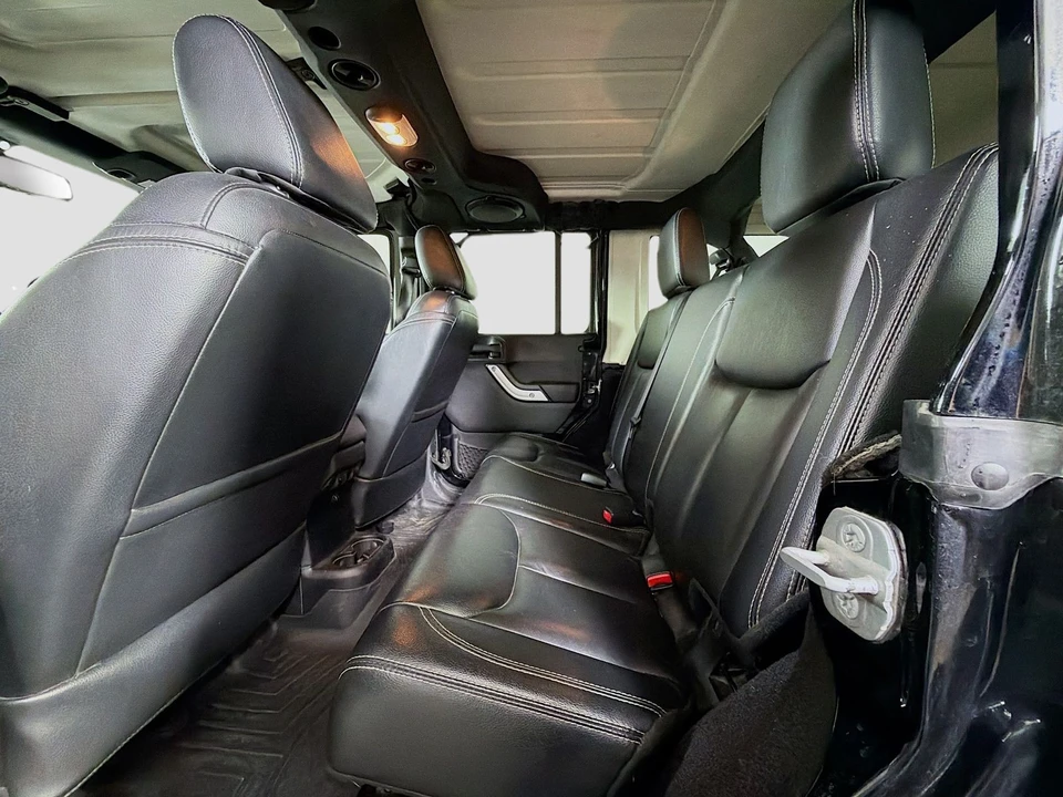 2014 Jeep JK Wrangler - Image 25 of 31