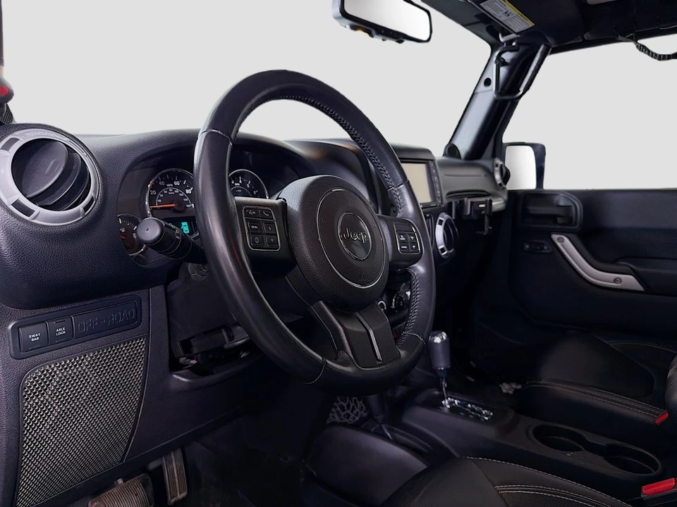 2014 Jeep JK Wrangler - Image 11 of 31