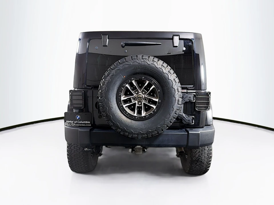 2014 Jeep JK Wrangler - Image 7 of 31