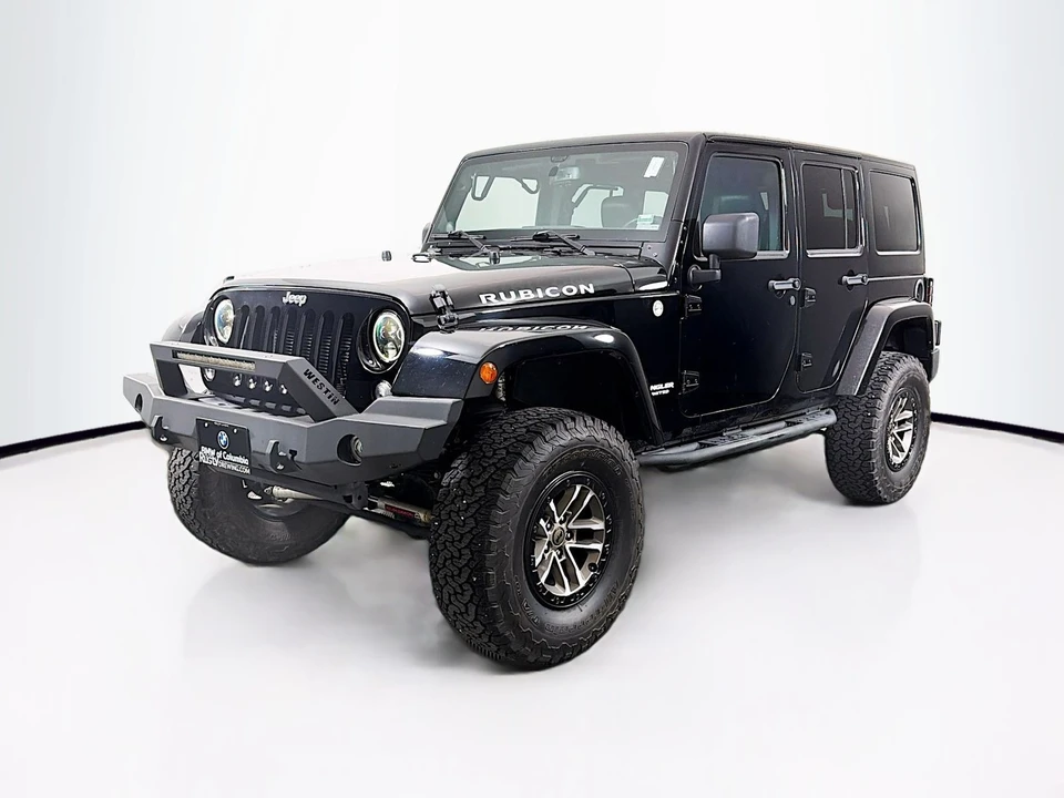 2014 Jeep JK Wrangler - Image 4 of 31