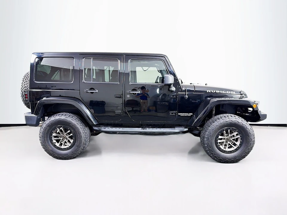 2014 Jeep JK Wrangler - Image 9 of 31