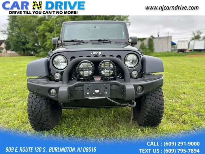 2014 Jeep JK Wrangler - Image 6 of 12