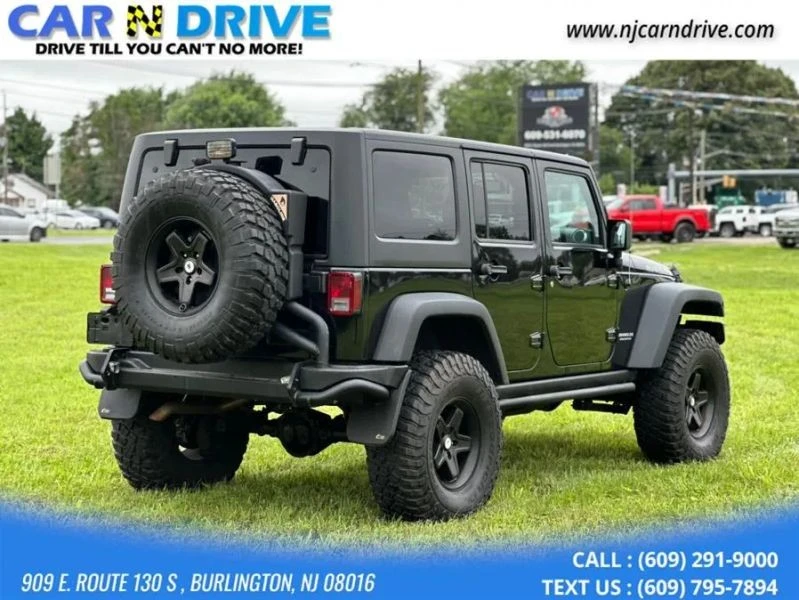 2014 Jeep JK Wrangler - Image 7 of 12