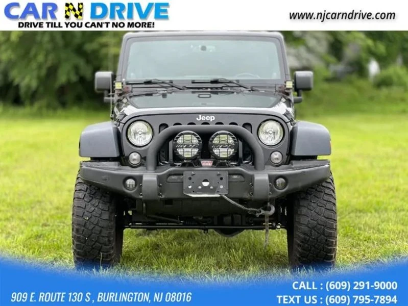 2014 Jeep JK Wrangler - Image 2 of 12
