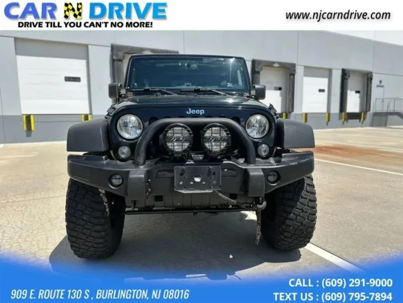2014 Jeep JK Wrangler - Image 12 of 12