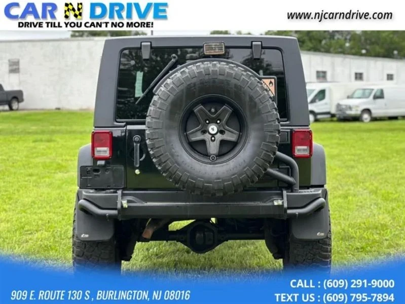 2014 Jeep JK Wrangler - Image 8 of 12