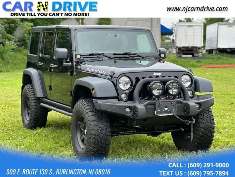 2014 Jeep JK Wrangler - Image 3 of 12