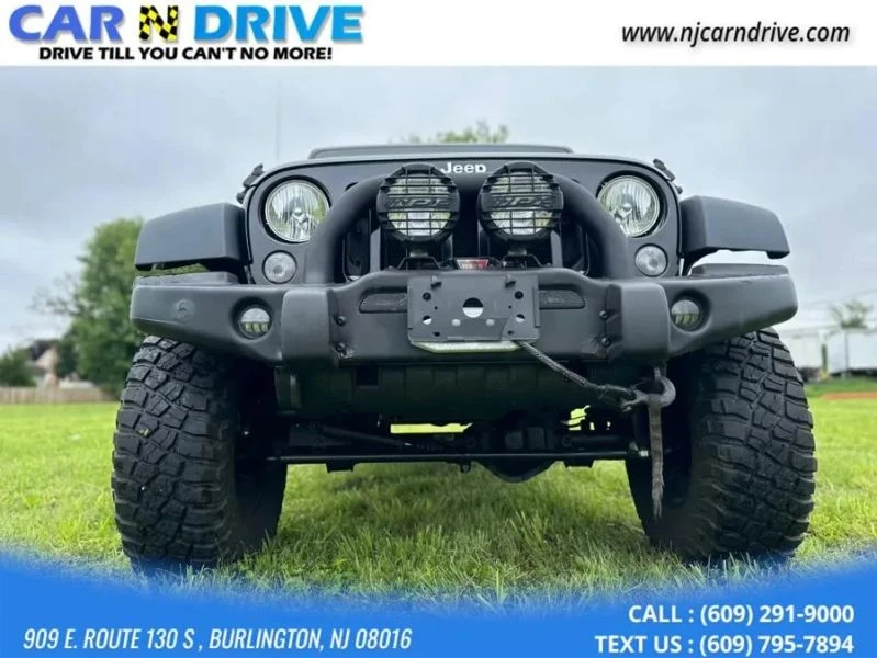 2014 Jeep JK Wrangler - Image 5 of 12