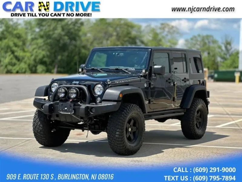 2014 Jeep JK Wrangler - Image 11 of 12
