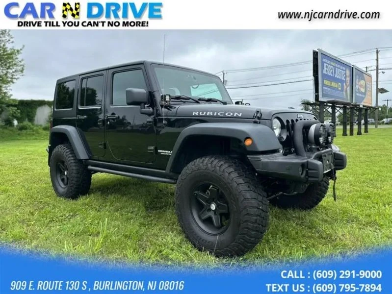 2014 Jeep JK Wrangler - Image 4 of 12