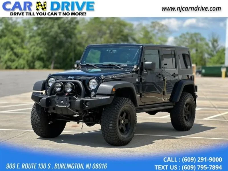 2014 Jeep JK Wrangler - Image 11 of 12