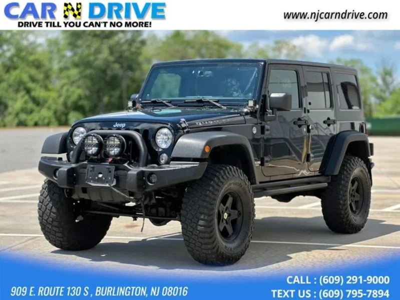 2014 Jeep JK Wrangler - Image 10 of 12