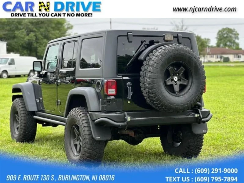 2014 Jeep JK Wrangler - Image 9 of 12