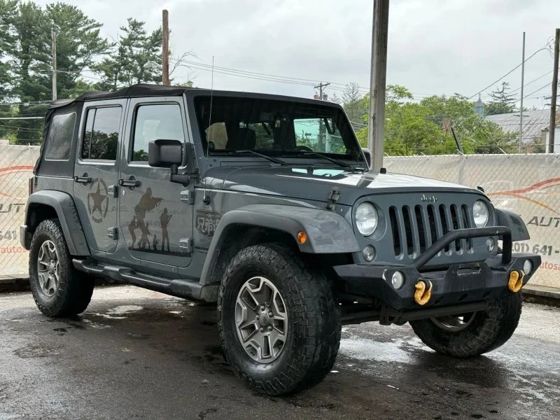 2014 Jeep JK Wrangler - Image 6 of 12