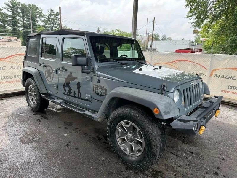 2014 Jeep JK Wrangler - Image 7 of 12