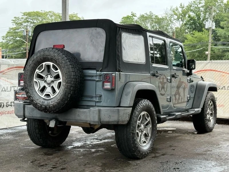 2014 Jeep JK Wrangler - Image 9 of 12