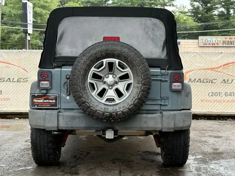 2014 Jeep JK Wrangler - Image 10 of 12