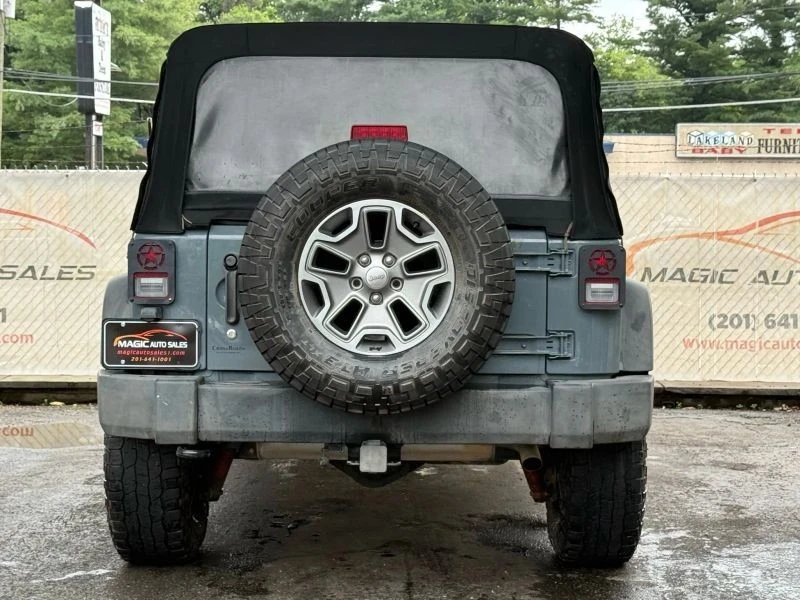 2014 Jeep JK Wrangler - Image 10 of 12
